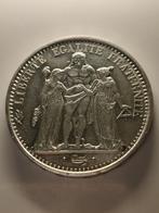 Frankrijk 10 Francs 1967 - zilveren munt, Ophalen of Verzenden