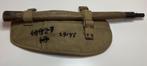 1944 matchende Engelse Engels Britse E-tool entrenching tool, Verzamelen, Overige typen, Ophalen of Verzenden, Engeland, Landmacht