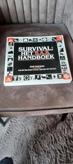 Survival het S.A.S handboek John Wiseman, Ophalen of Verzenden, Zo goed als nieuw