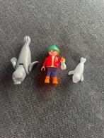 Playmobil jongen met zeehond 4660, Ophalen of Verzenden