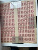 Davo album vellen rusland/frankrijk adv 3/3, Ophalen of Verzenden, Buitenland