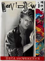 Tourbook David Bowie – The Glass Spider Tour (1987), Ophalen, Zo goed als nieuw, Artiest