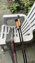 Human Nature carbon nordic 120, Ophalen