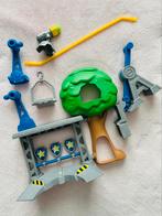 Paw Patrol Trainingscentrum Speelset 3 - 8 Jaar Als nieuw, Ophalen of Verzenden, Zo goed als nieuw
