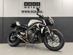 Triumph STREET TRIPLE S A2 (bj 2022), Naked bike, 660 cc, Bedrijf