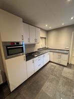 Keuken, Huis en Inrichting, Keuken | Complete keukens, Ophalen, Wit, Enkelwandige keuken, Zo goed als nieuw