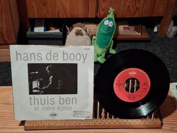 Hans de Booy - Thuis Ben (106) 1 euro vaste prijs beschikbaar voor biedingen
