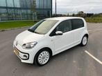 Volkswagen up! 1.0 44KW 2013 white editie 4deurs, Auto's, Voorwielaandrijving, Up!, 840 kg, 4 stoelen