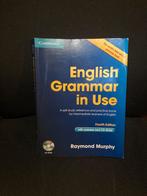 English Grammar in Use - Nieuwstaat, Ophalen of Verzenden, Zo goed als nieuw, Raymond Murph, Non-fictie