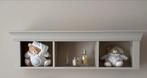 Wandrek wandplank Chateau baby kamer, Ophalen, Met plank(en), 100 tot 150 cm, Zo goed als nieuw