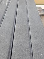 Betonbanden / opsluitbanden antraciet en grijs  (*), Tuin en Terras, Niet ingevuld, Nieuw, Niet ingevuld, Ophalen