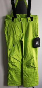 Spyder heren Skibroek, Type Dare, S/48, Groen, Gore-Tex, Kleding | Heren, Wintersportkleding, Broek, Nieuw, Ophalen of Verzenden