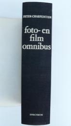 Peter Charpentier : Foto- en filmomnibus - handboek, Boeken, Ophalen of Verzenden, Gelezen, Fotografie algemeen