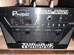 phonic special serie turbo 85, Muziek en Instrumenten, Mengpanelen, Gebruikt, Ophalen of Verzenden, Microfooningang, Minder dan 5 kanalen