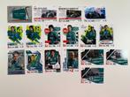 17 Aston Martin kaarten van Turbo Attax 2024 - Bulk, Ophalen of Verzenden, Nieuw, Overige sporten, Poster, Plaatje of Sticker