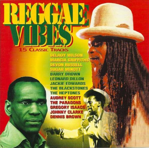 Reggae Vibes, Cd's en Dvd's, Cd's | Reggae en Ska, Zo goed als nieuw, Ophalen of Verzenden