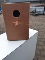 Grote parkieten broedblok, Ophalen, Zo goed als nieuw, Hout, Overige typen