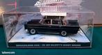 28046 Mercedes-Benz 220S - J.Bond - majesty's secret service, Hobby en Vrije tijd, Modelauto's | 1:43, 12 Rue du Cap Vert, 21800 QUETIGNY, France
