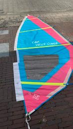 Surf zeil 4,6 m2 Top Sails, Gebruikt, Minder dan 250 cm, Ophalen of Verzenden, Minder dan 5 m²
