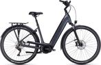 Cube Van €3599 voor €2579! SUPREME SPORT HYBR Dames Grey, 47 tot 51 cm, Nieuw, Cube