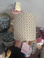 Vintage lampenkap met evt voet, Ophalen of Verzenden, Nieuw