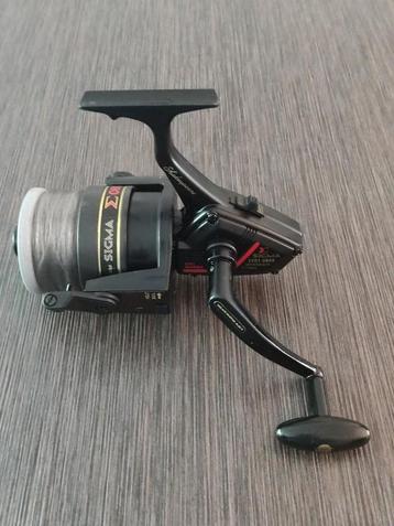 Shakespeare Sigma Whisker Titan 2201-080B Zeemolen beschikbaar voor biedingen