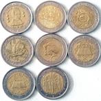 Diverse bijzondere euro munten (1), Verzenden, Overige landen, 2 euro, Losse munt