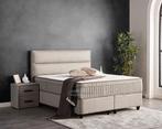 Opbergboxspring Suna Dreambedden, Verzenden, Nieuw, Tweepersoons