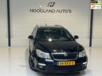 Skoda Octavia Combi 2.0 TFSI RS DSG 200PK TOPSTAAT, Euro 5, Gebruikt, Zwart, 4 cilinders