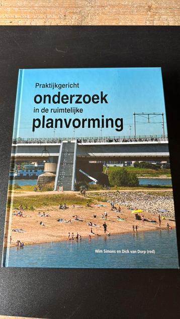 Praktijkgericht onderzoek in de ruimtelijke planvorming beschikbaar voor biedingen
