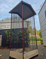 Gratis deze week Rattenhok kooi volière, Ophalen, 90 cm of meer, Hok, Rat