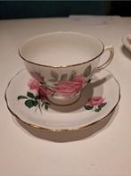 Royal Vale porselein met serienummer. Unieke set., Antiek en Kunst, Ophalen of Verzenden
