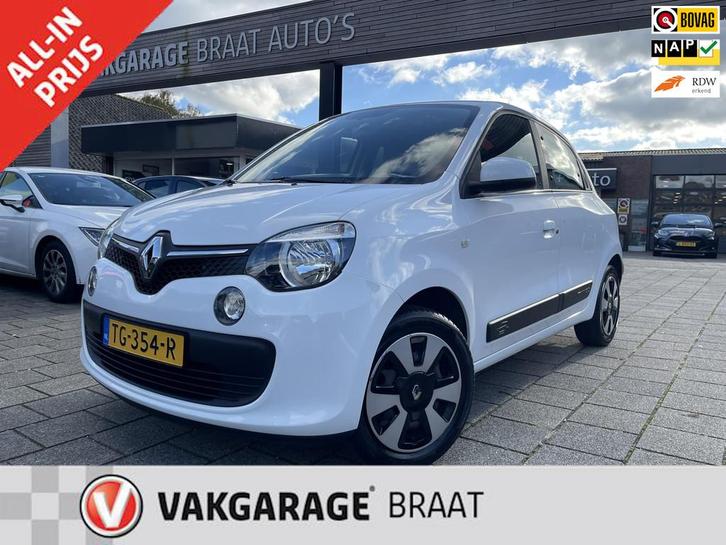 Renault Twingo 1.0 l NAVI l CAMERA l BLUETOOTH l AIRCO l RIJ, Auto's, Renault, Te koop, Twingo, ABS, Achteruitrijcamera, Airbags