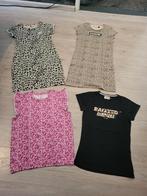 Twee jurkjes en twee shirtjes maat 164/170/176, Ophalen of Verzenden, Zo goed als nieuw, Meisje, Jurk of Rok