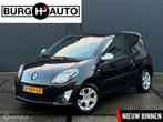 Renault Twingo 1.2 TCE GT 101PK - AIRCO - LMV - CPV - EL. RA, Auto's, Renault, Voorwielaandrijving, Gebruikt, Zwart, 4 cilinders