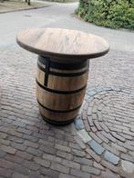 Wijnvat regenton statafel Bartafel vintage l mancave, Ophalen