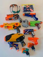 Nerf pistool / Nerf gun / Nerfs, Kinderen en Baby's, Speelgoed | Buiten | Actiespeelgoed, Ophalen of Verzenden, Zo goed als nieuw
