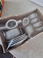 Vintage Kinder Theeservies Porselein in Doos, Ophalen of Verzenden