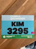 Kaartje halve marathon Groningen vak 1, Sport en Fitness, Loopsport en Atletiek, Ophalen