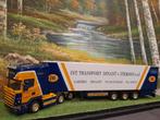 WSI van Iterson, Hobby en Vrije tijd, Modelauto's | 1:50, Ophalen of Verzenden, Zo goed als nieuw, Bus of Vrachtwagen, Wsi