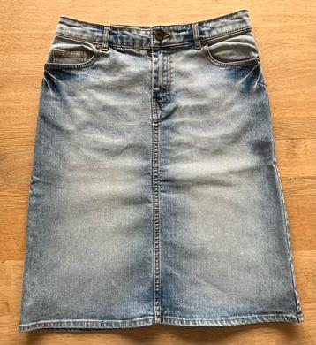 H&M L.O.G.G.  jeans spijkerrok denim maat S. beschikbaar voor biedingen