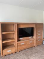 Wandmeubel met dressoir, Ophalen, Zo goed als nieuw, 25 tot 50 cm, 150 tot 200 cm
