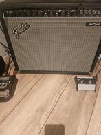 Fender princeton chorus, Muziek en Instrumenten, Versterkers | Bas en Gitaar, Ophalen, Gebruikt, 100 watt of meer