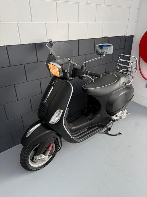 Vespa S 4Takt 45km 2010 Bromscooter, Fietsen en Brommers, Brommers | Vespa, Ophalen