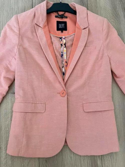 Dept blazer s/36, Kleding | Dames, Jasjes, Kostuums en Pakken, Nieuw, Jasje, Maat 36 (S), Ophalen of Verzenden