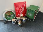Bier pul heineken klok cola bord, Ophalen of Verzenden, Zo goed als nieuw, Flesopener, Heineken