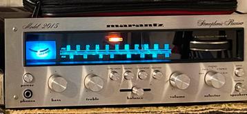 Zeer mooie Marantz 2015 vintage receiver in mint conditie beschikbaar voor biedingen