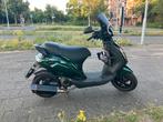 Piaggio Zip 4 takt, Fietsen en Brommers, Scooters | Piaggio, Ophalen, Gebruikt, Maximaal 45 km/u, Zip