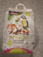 Esve Pet's Paper Bedding 25 liter, Ophalen, Nieuw, Verzorging