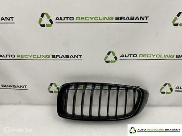 Grill Bumper Links Zwart BMW 4-serie F32/F33/F36 7294813 beschikbaar voor biedingen